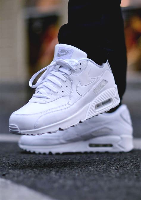 nike weiß air max|nike air max white.